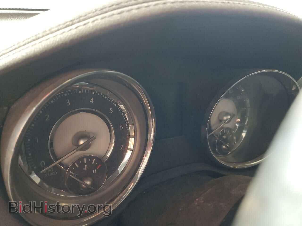 2011 CHRYSLER 300 - VIN: 2C3CA5CG6BH552864 - Фото 9