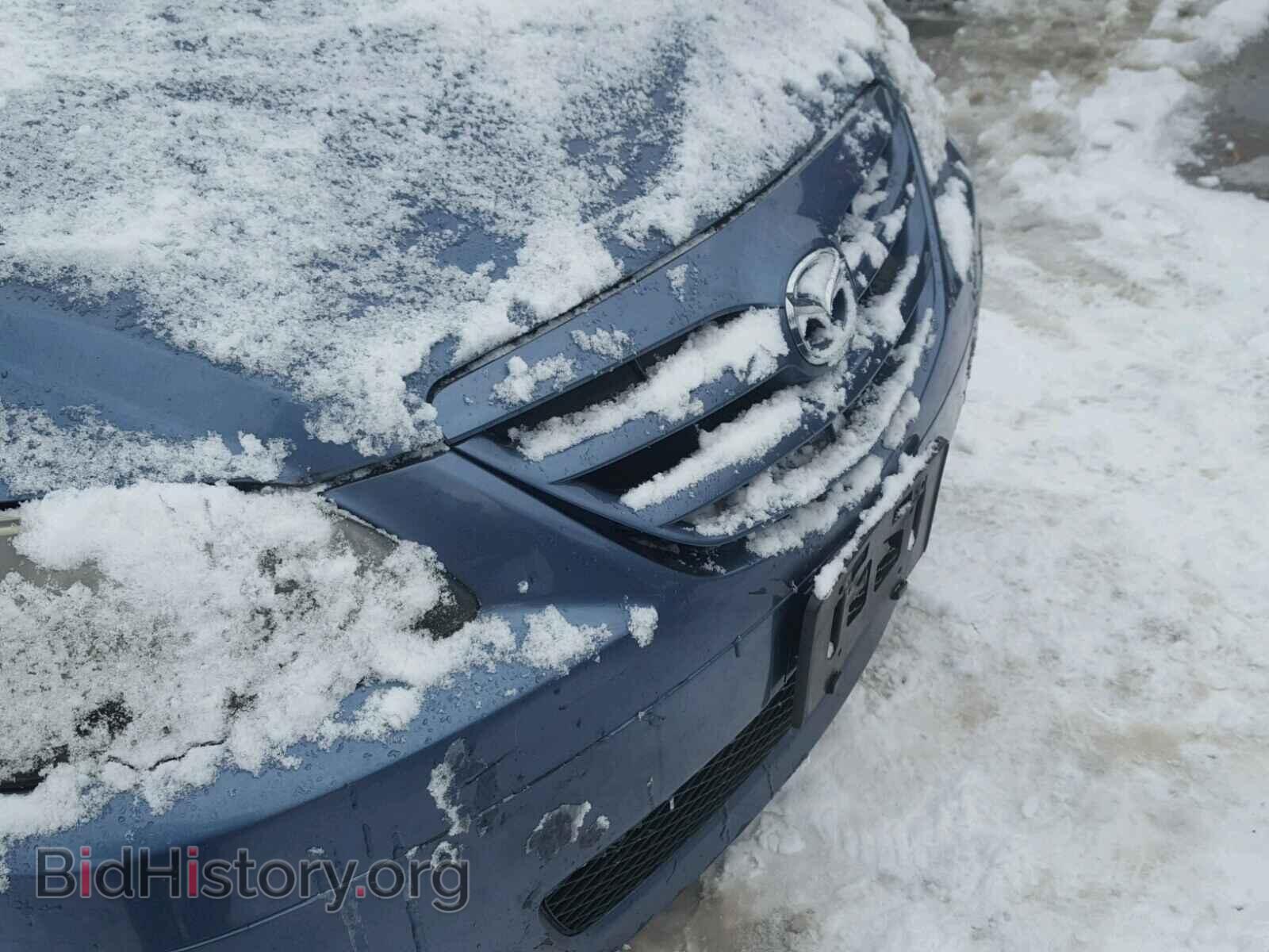 2004 MAZDA MPV - VIN: JM3LW28J340503653 - Фото 9