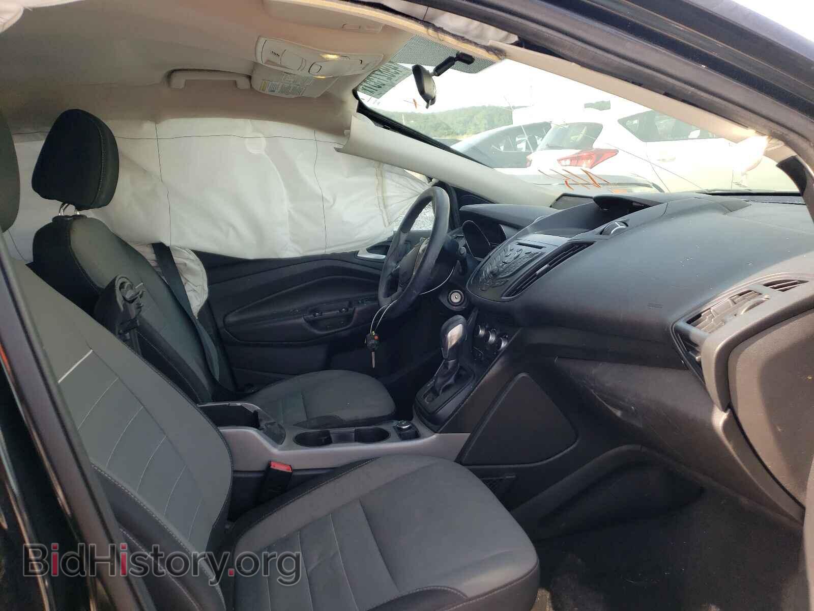 2015 FORD ESCAPE - VIN: 1FMCU0G93FUC34765 - Фото 5