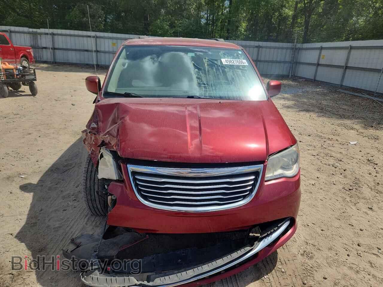 2016 CHRYSLER MINIVAN - VIN: 2C4RC1BG1GR159706 - Фото 5