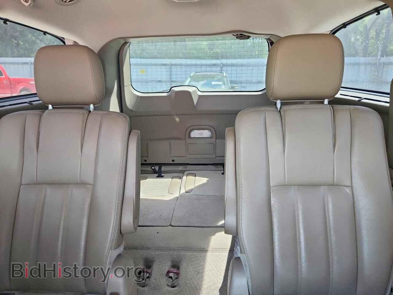 2016 CHRYSLER MINIVAN - VIN: 2C4RC1BG1GR159706 - Фото 10