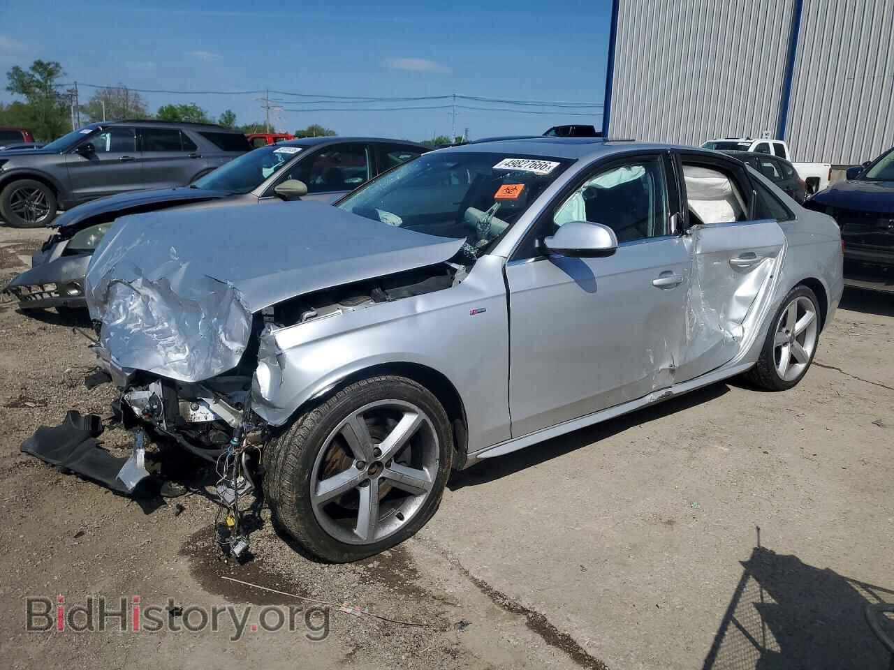 Photo WAUFFAFLXCA103244 - AUDI A4 2012