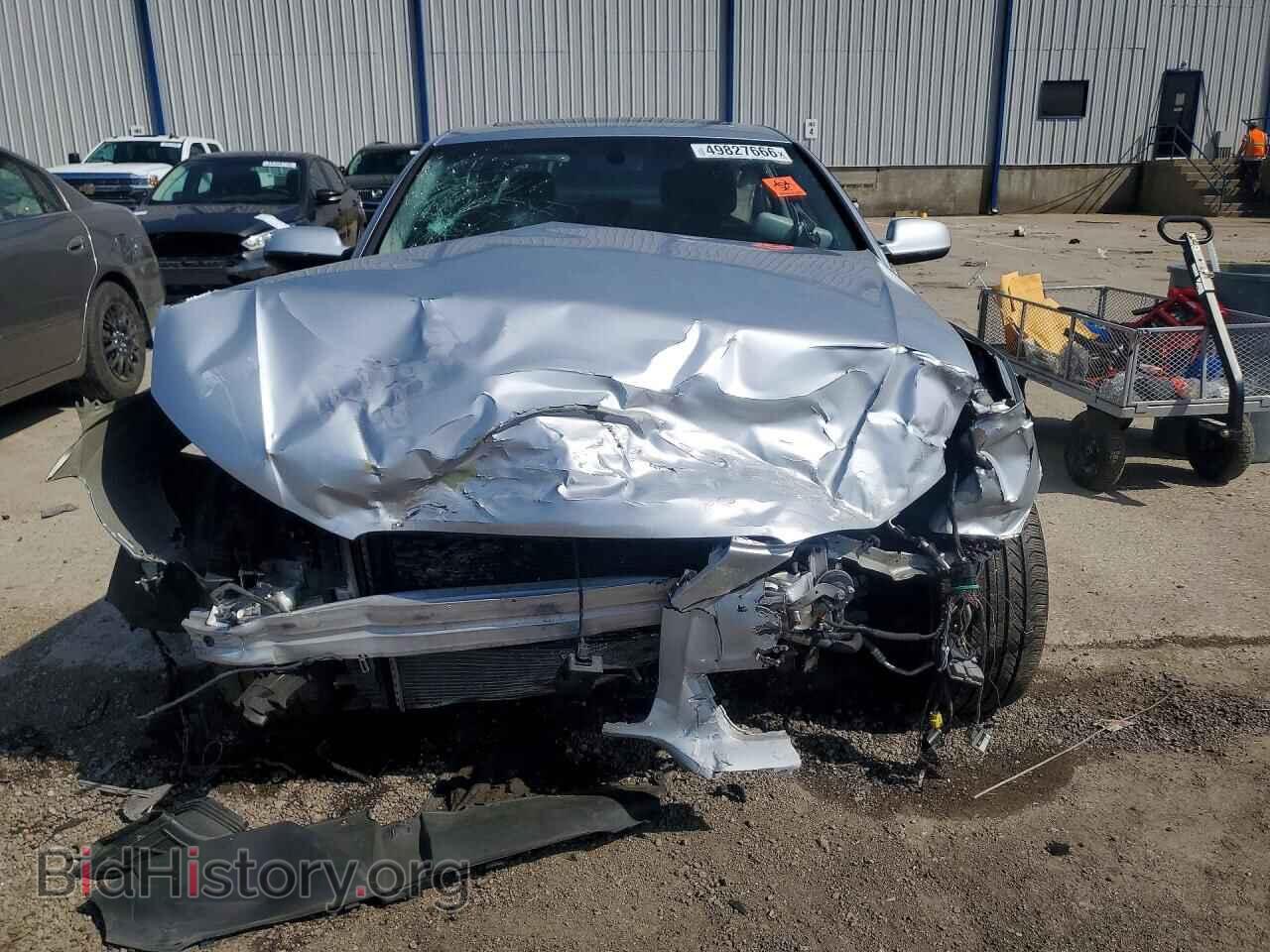 2012 AUDI A4 - VIN: WAUFFAFLXCA103244 - Фото 5