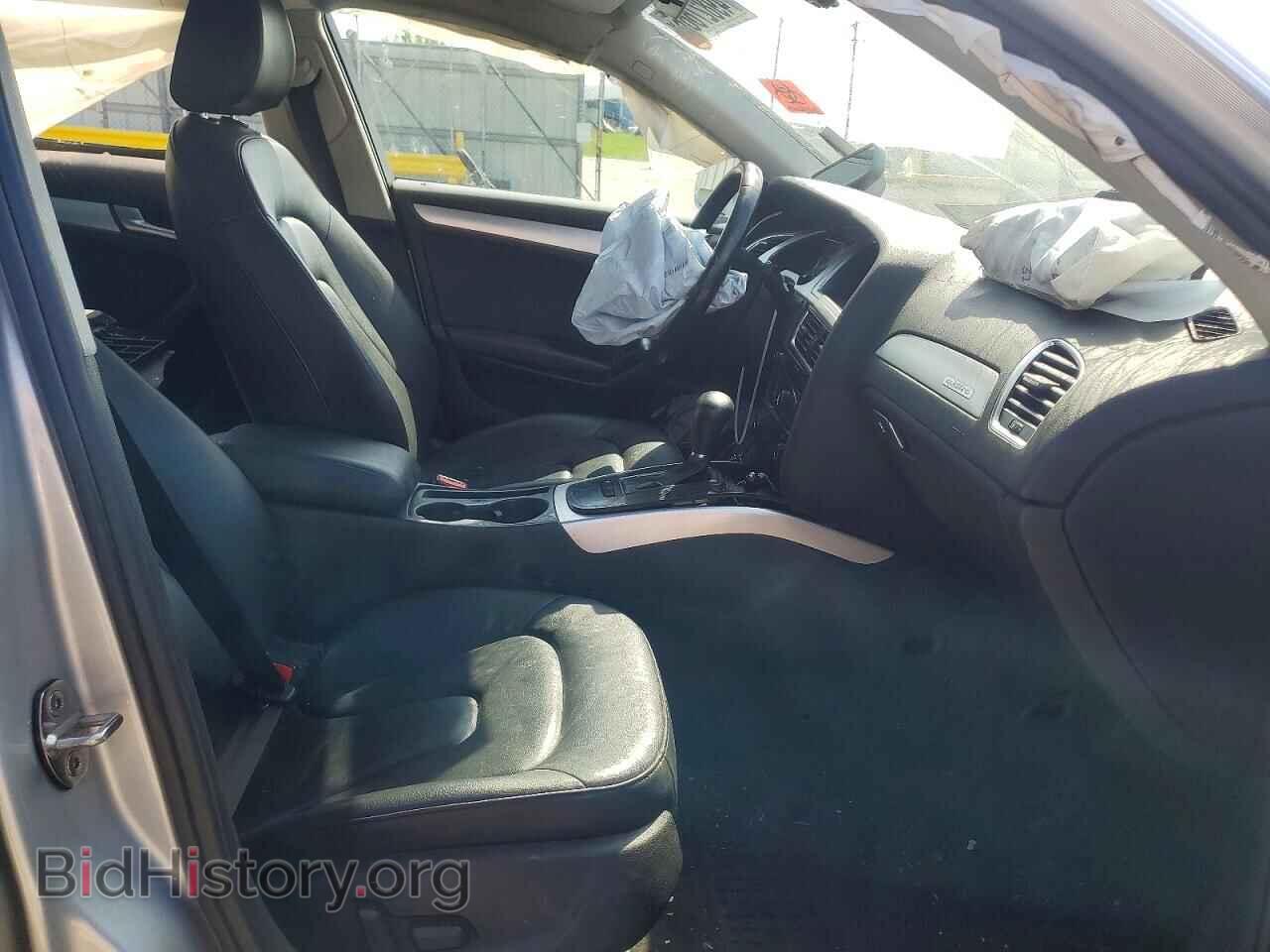 2012 AUDI A4 - VIN: WAUFFAFLXCA103244 - Фото 7