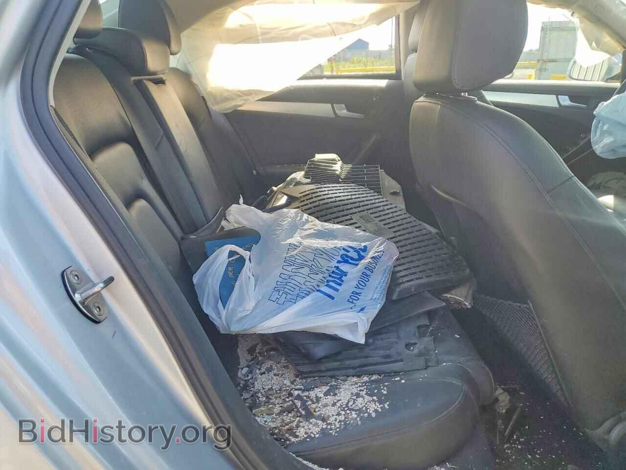 2012 AUDI A4 - VIN: WAUFFAFLXCA103244 - Фото 10