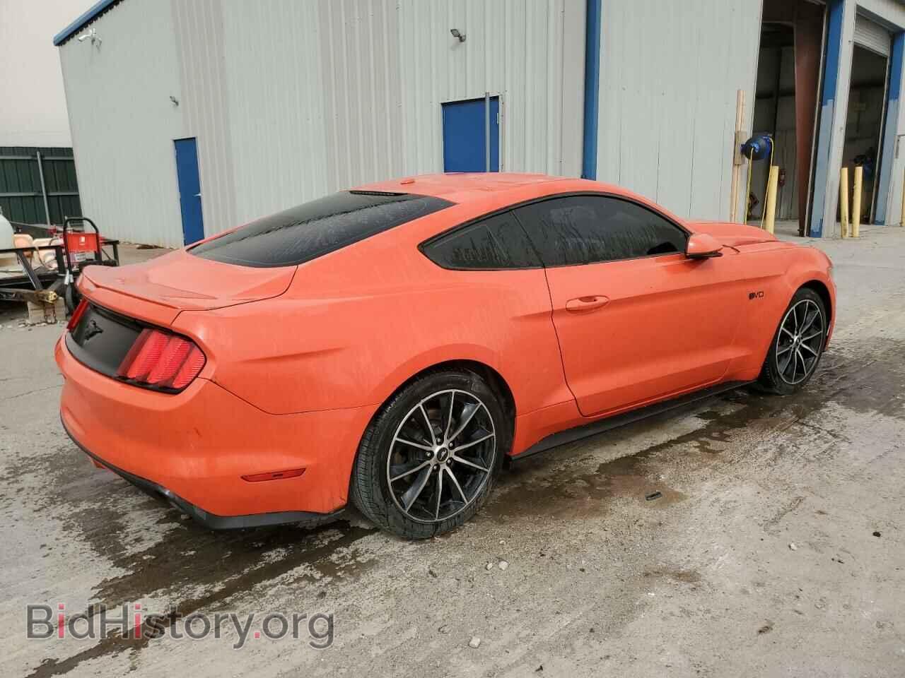 2016 FORD ALL Models - VIN: 1FA6P8TH6G5302630 - Фото 3