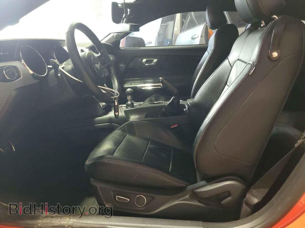 2016 FORD ALL Models - VIN: 1FA6P8TH6G5302630 - Фото 7