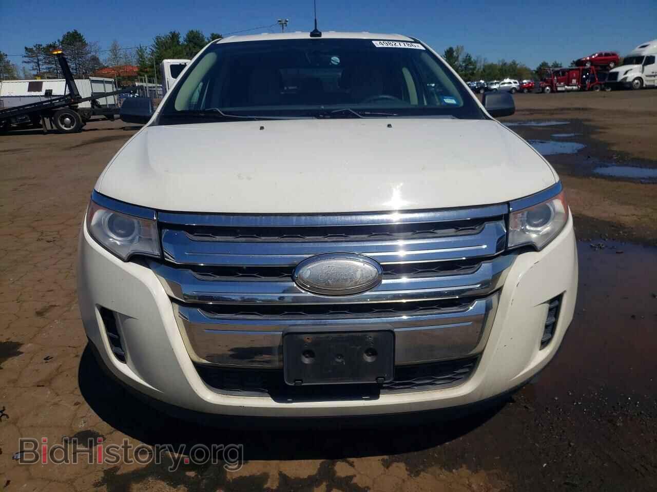 2011 FORD EDGE - VIN: 2FMDK3GC8BBB15195 - Photo 5