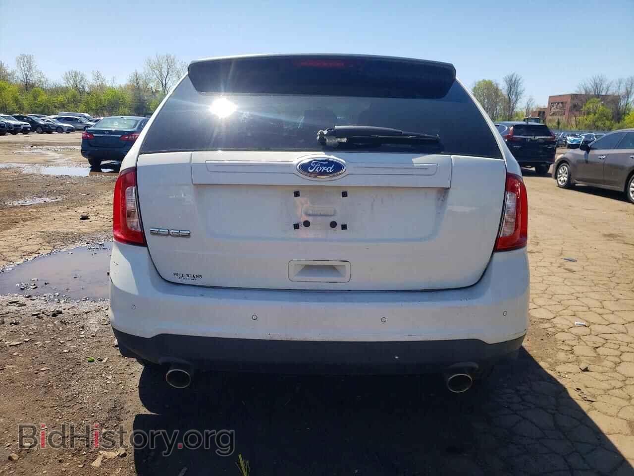 2011 FORD EDGE - VIN: 2FMDK3GC8BBB15195 - Photo 6