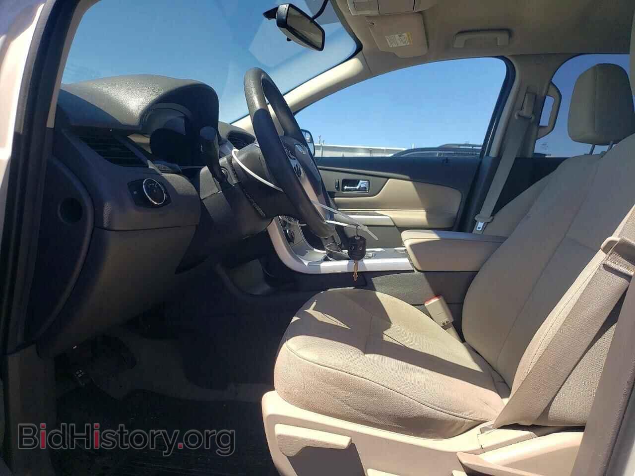 2011 FORD EDGE - VIN: 2FMDK3GC8BBB15195 - Photo 7