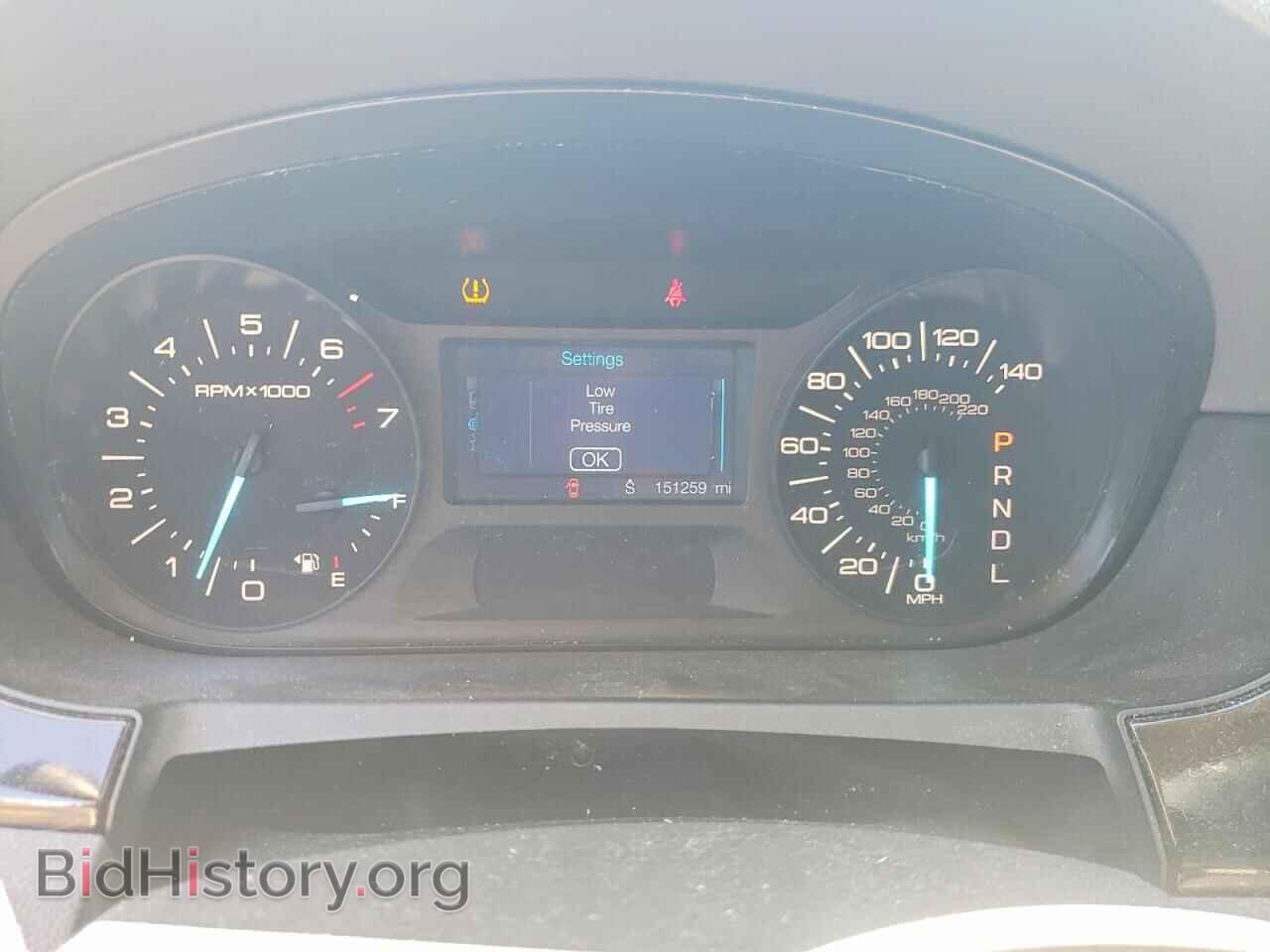 2011 FORD EDGE - VIN: 2FMDK3GC8BBB15195 - Photo 9