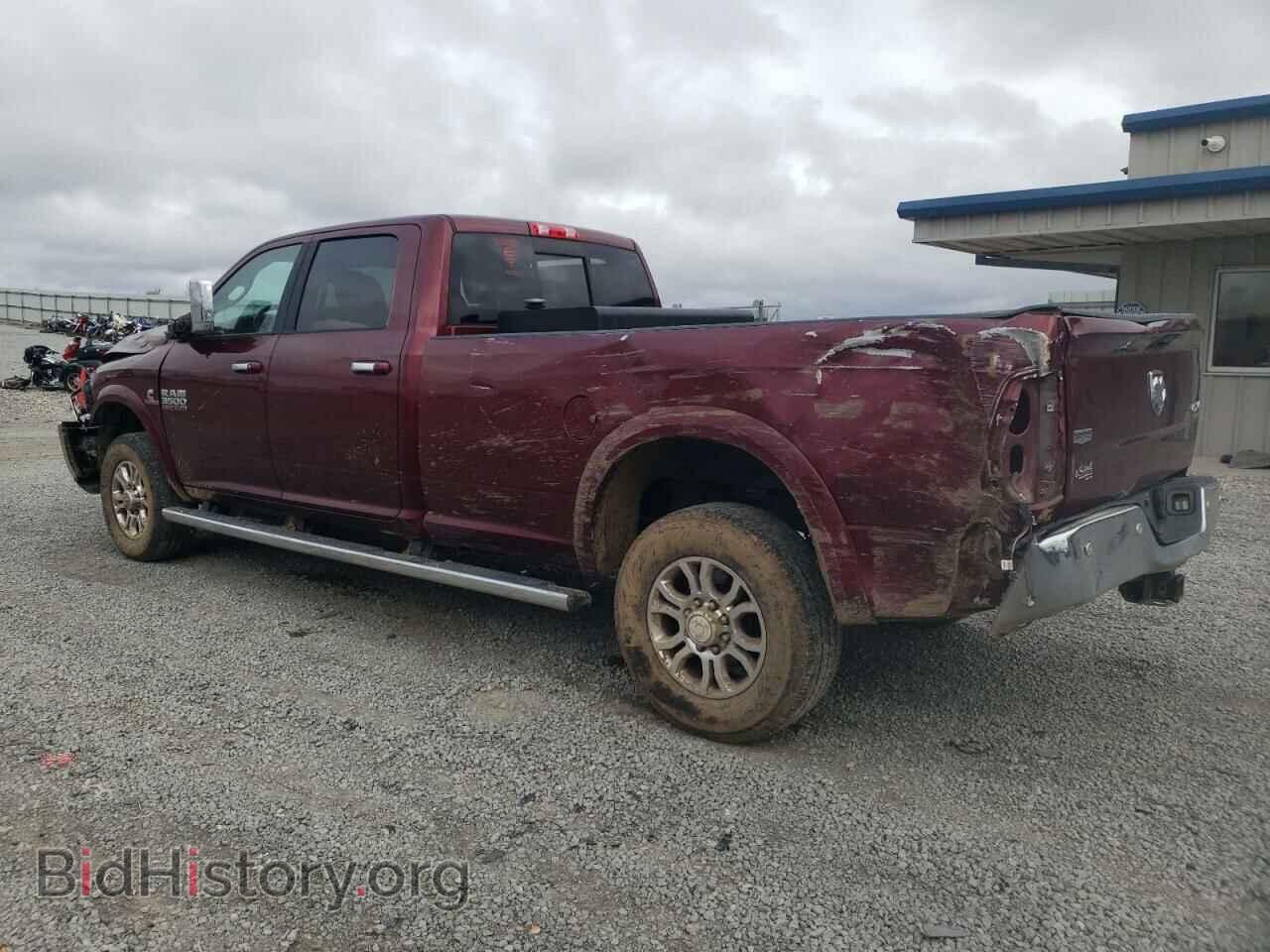 2017 RAM 3500 - VIN: 3C63R3JL6HG596873 - Фото 2