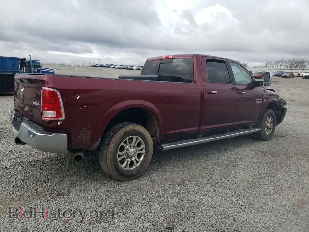 2017 RAM 3500 - VIN: 3C63R3JL6HG596873 - Фото 3