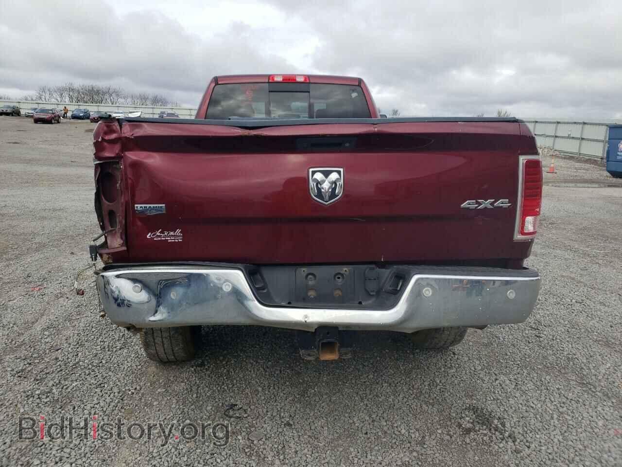 2017 RAM 3500 - VIN: 3C63R3JL6HG596873 - Фото 6