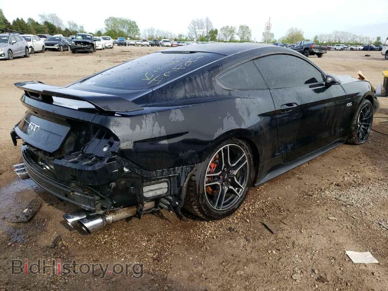 2018 FORD MUSTANG - VIN: 1FA6P8CF9J5153877 - Фото 3