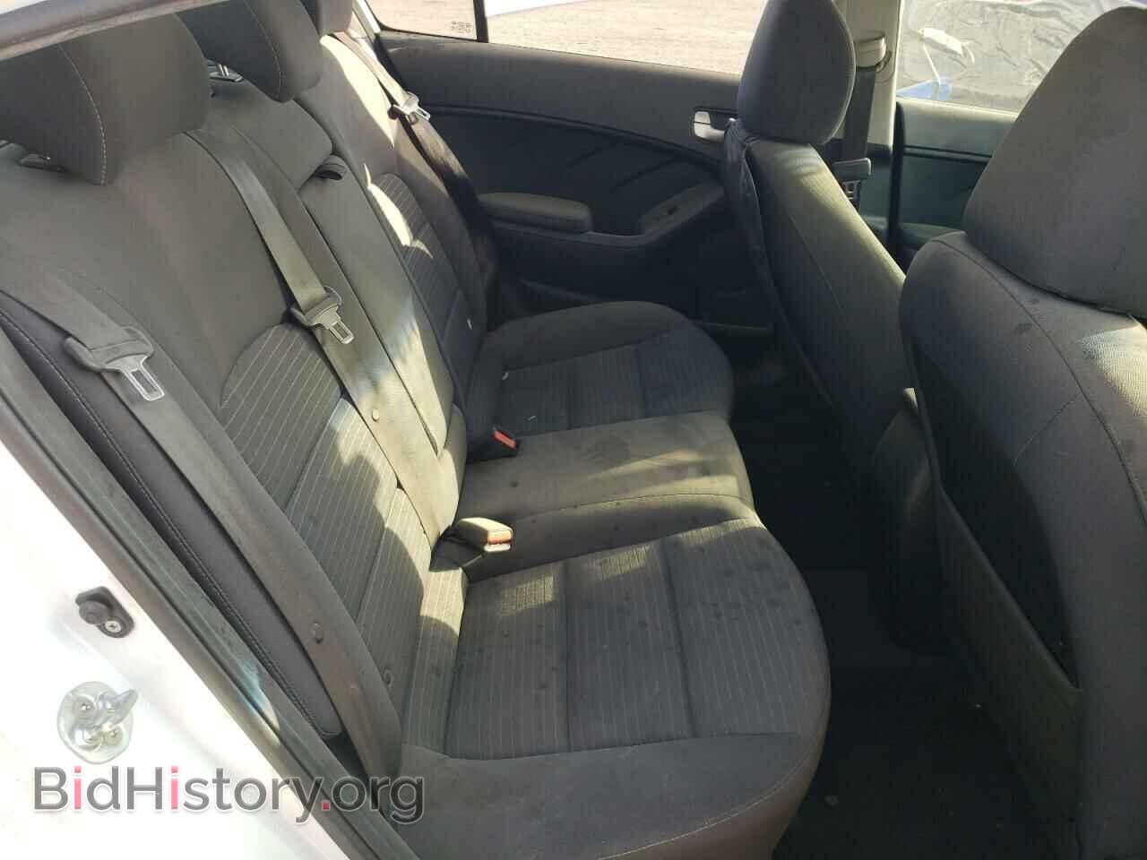2017 KIA FORTE - VIN: 3KPFL4A77HE123530 - Фото 6
