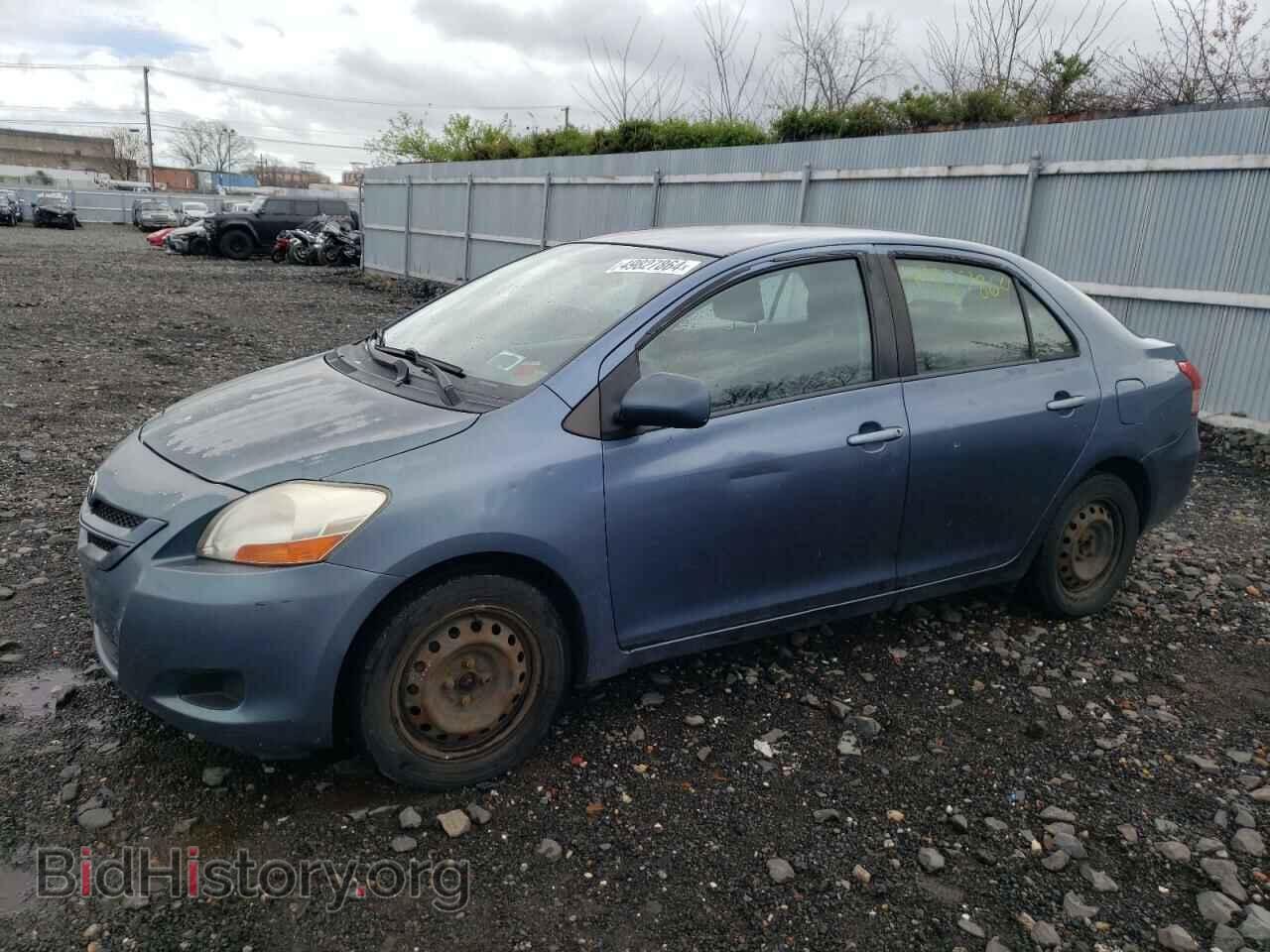 Photo JTDBT923971123473 - TOYOTA YARIS 2007