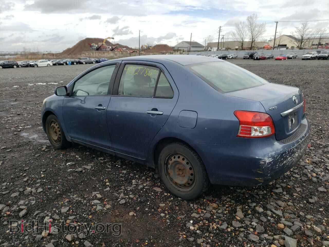 2007 TOYOTA YARIS - VIN: JTDBT923971123473 - Фото 2