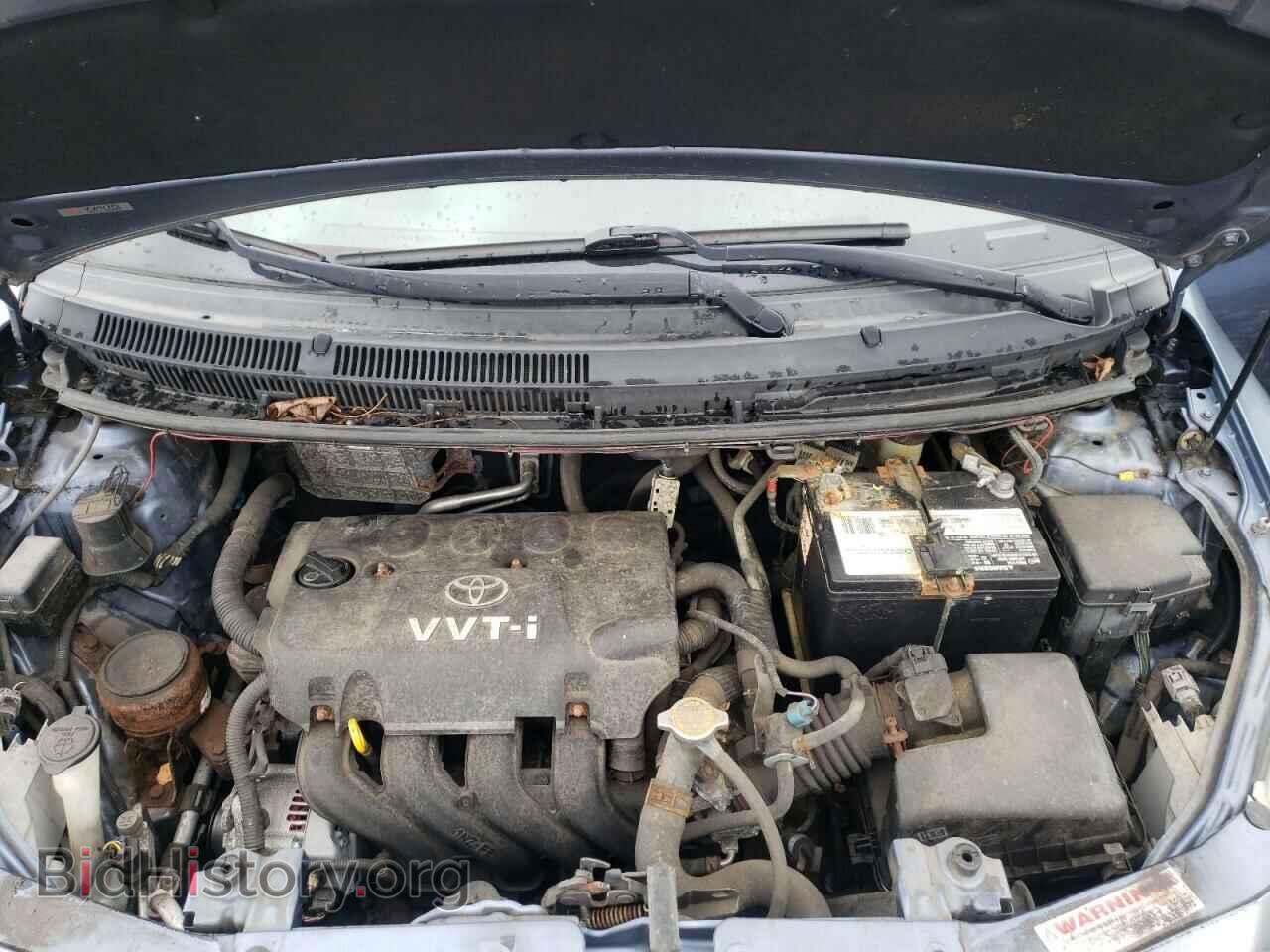 2007 TOYOTA YARIS - VIN: JTDBT923971123473 - Фото 11