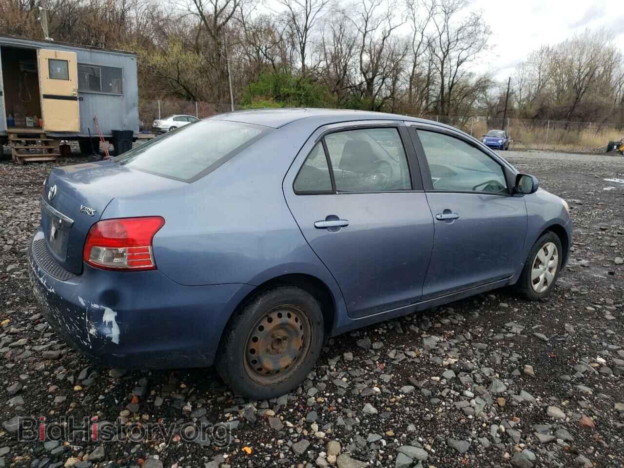 2007 TOYOTA YARIS - VIN: JTDBT923971123473 - Фото 3