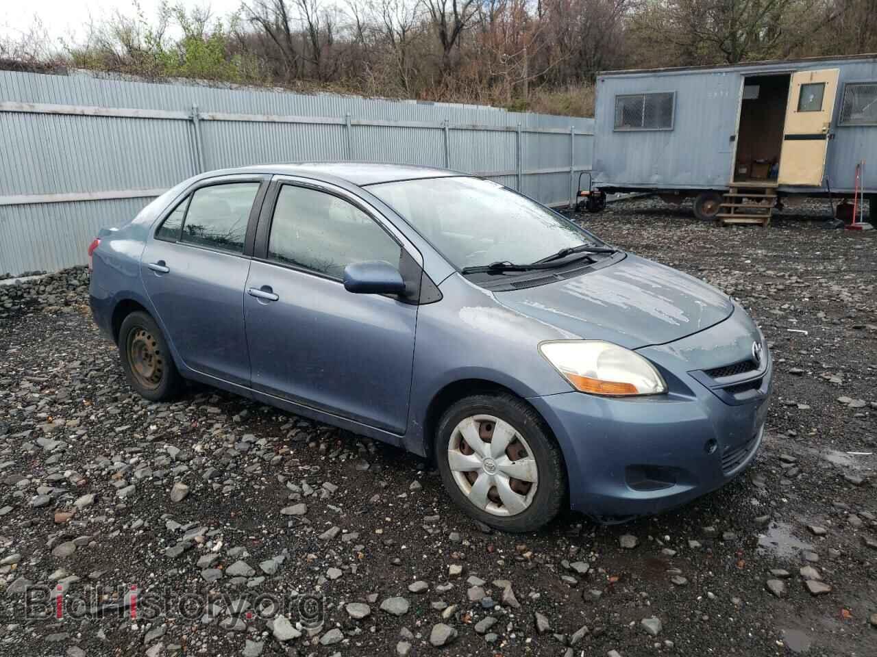 2007 TOYOTA YARIS - VIN: JTDBT923971123473 - Фото 4