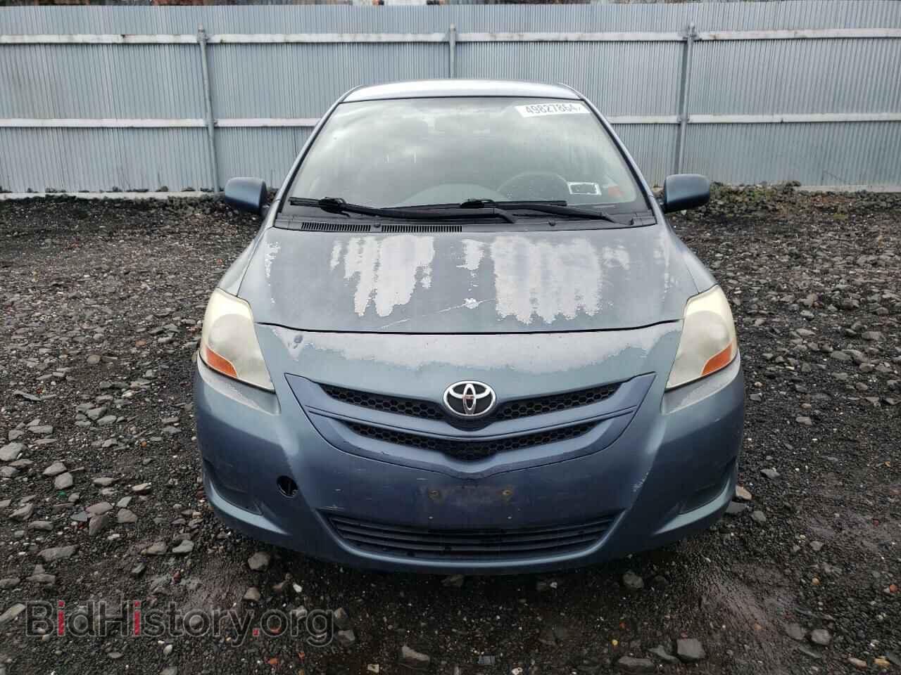2007 TOYOTA YARIS - VIN: JTDBT923971123473 - Фото 5