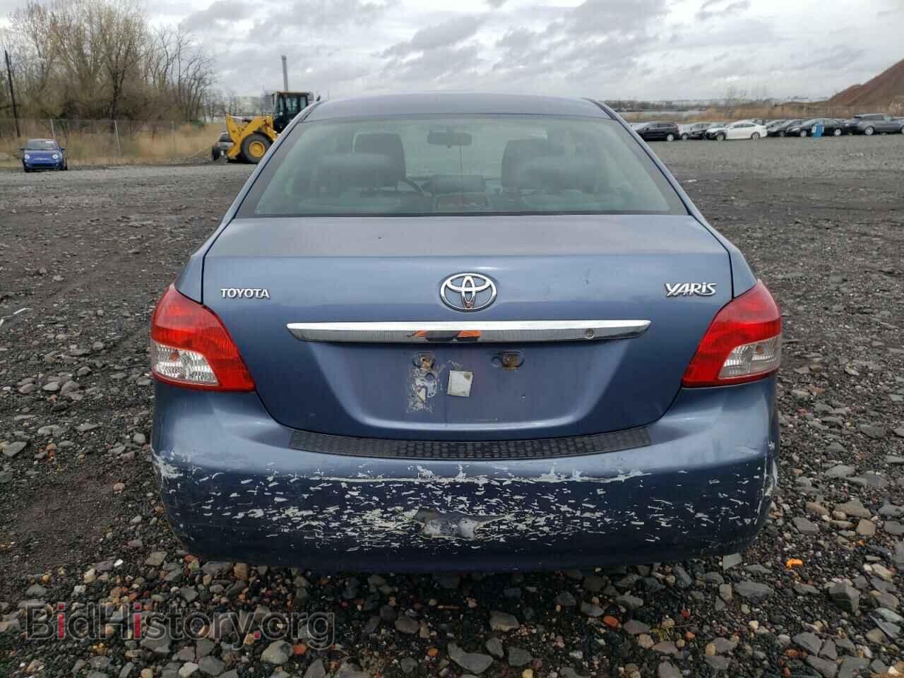 2007 TOYOTA YARIS - VIN: JTDBT923971123473 - Фото 6
