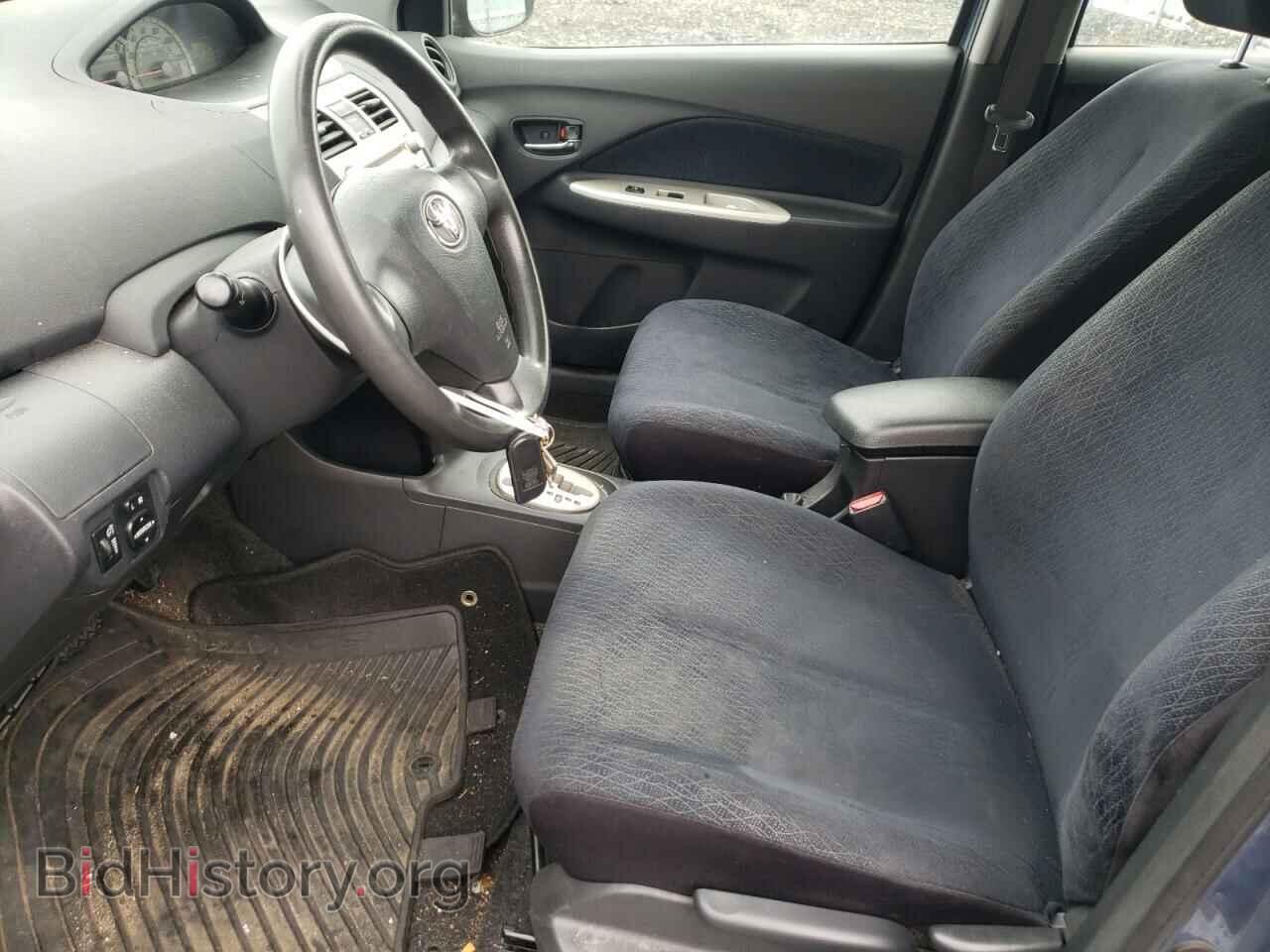 2007 TOYOTA YARIS - VIN: JTDBT923971123473 - Фото 7