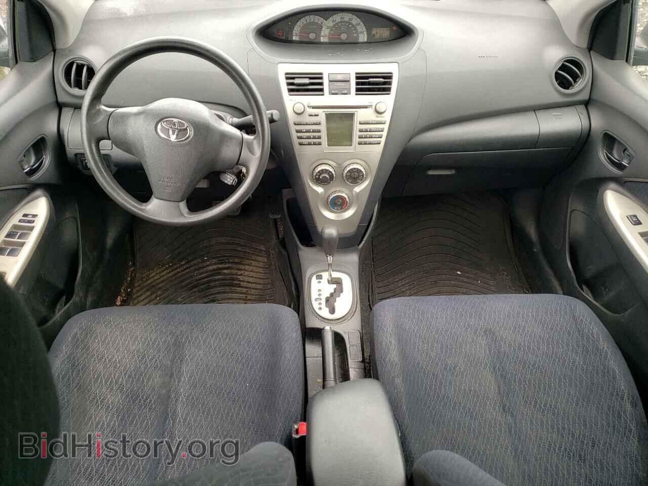 2007 TOYOTA YARIS - VIN: JTDBT923971123473 - Фото 8