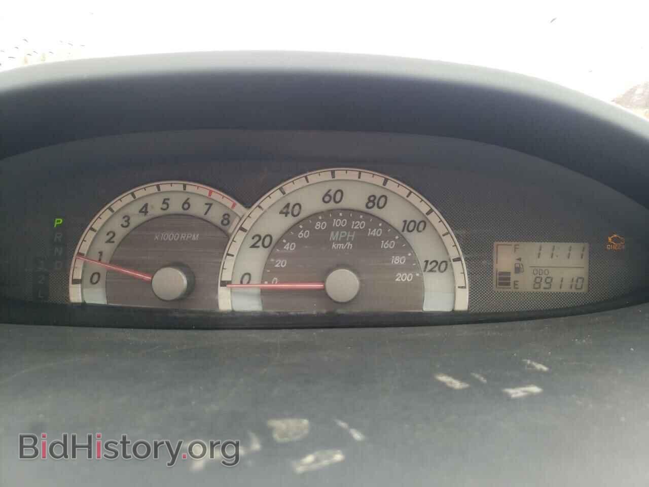 2007 TOYOTA YARIS - VIN: JTDBT923971123473 - Фото 9