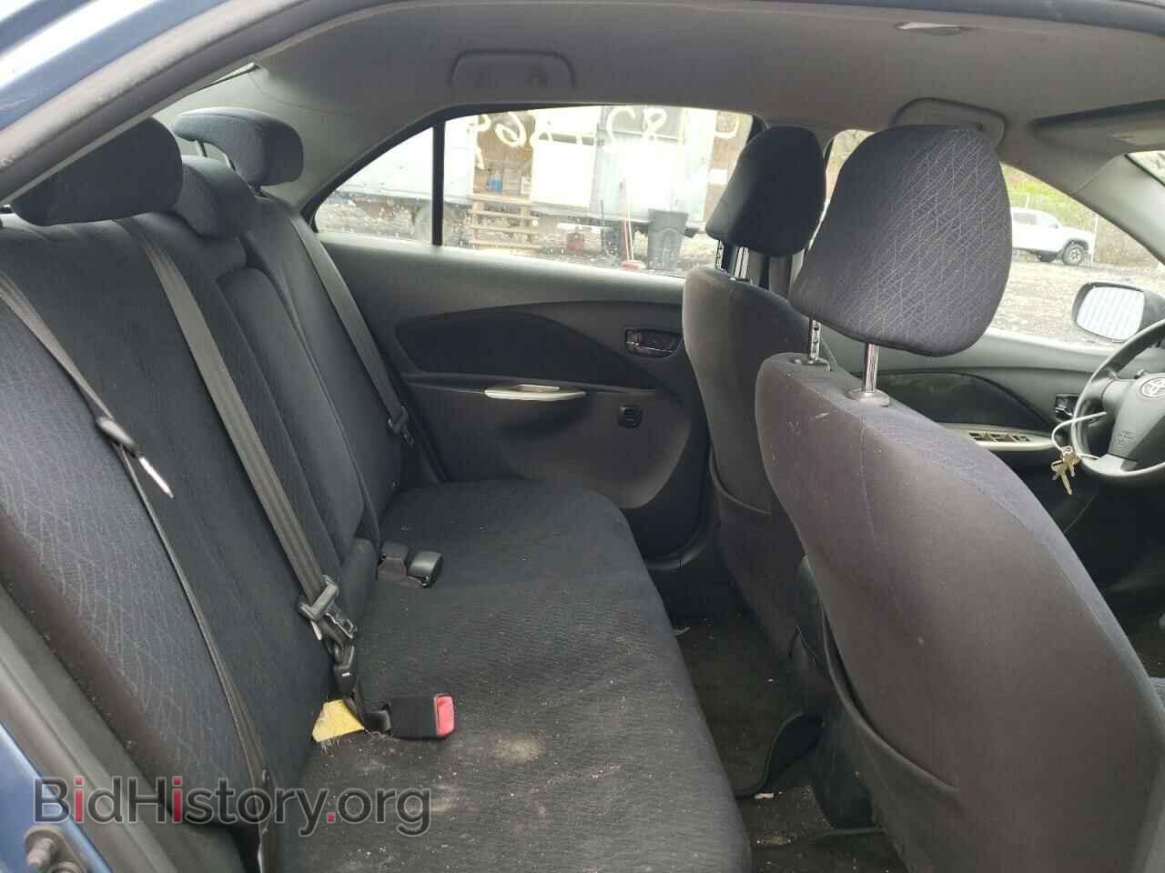2007 TOYOTA YARIS - VIN: JTDBT923971123473 - Фото 10