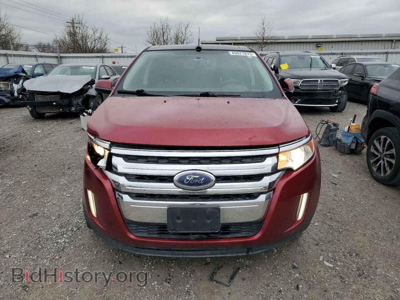 2013 FORD EDGE - VIN: 2FMDK3JCXDBC11146 - Фото 5