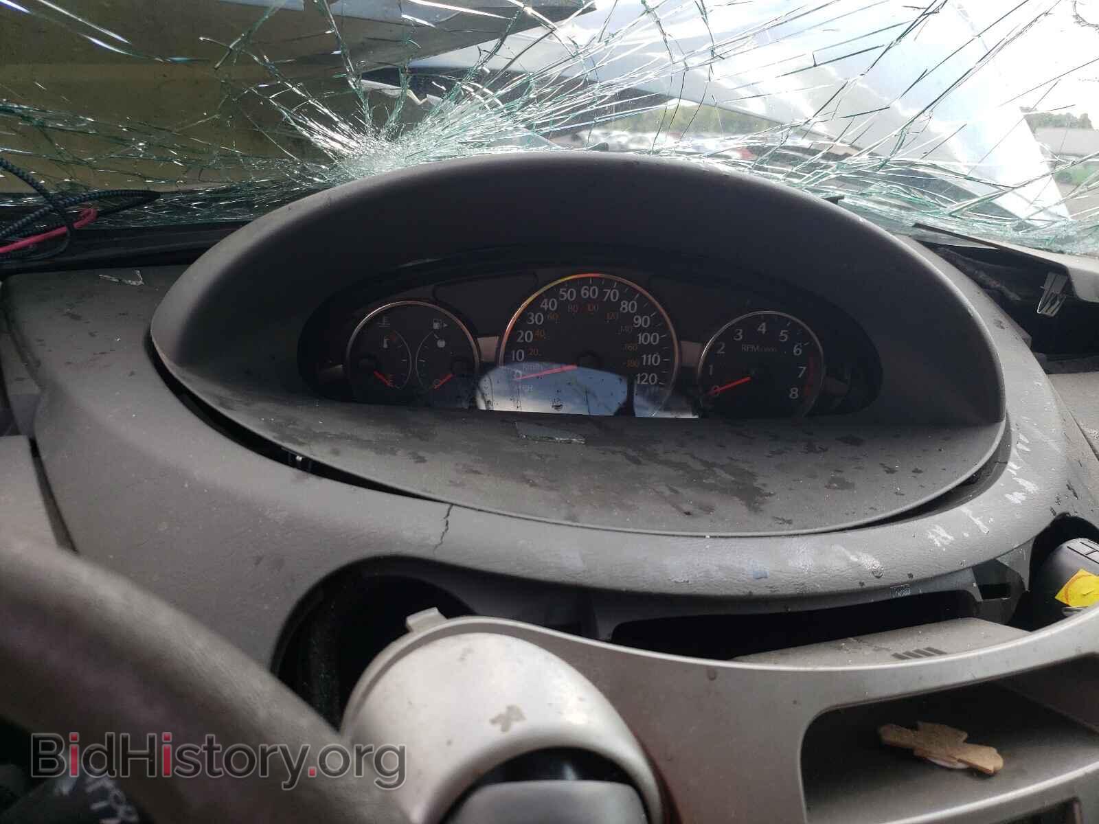2007 SATURN ION - VIN: 1G8AJ55F87Z154709 - Фото 8