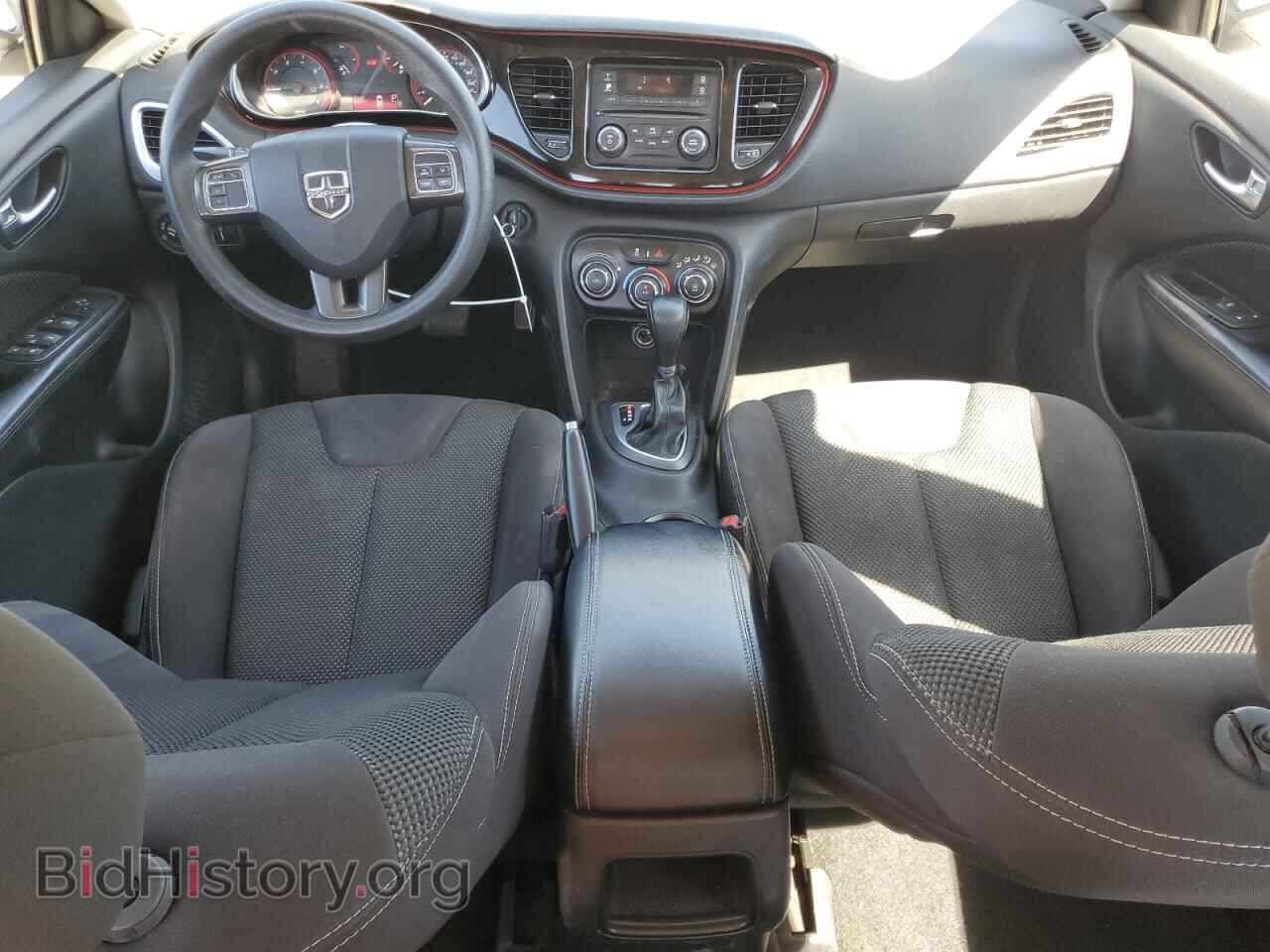2014 DODGE DART - VIN: 1C3CDFBB4ED802381 - Фото 8