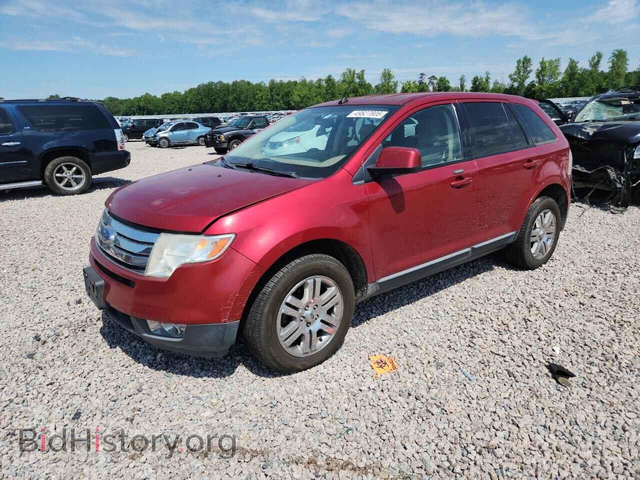 Photo 2FMDK48C27BB71421 - FORD EDGE 2007