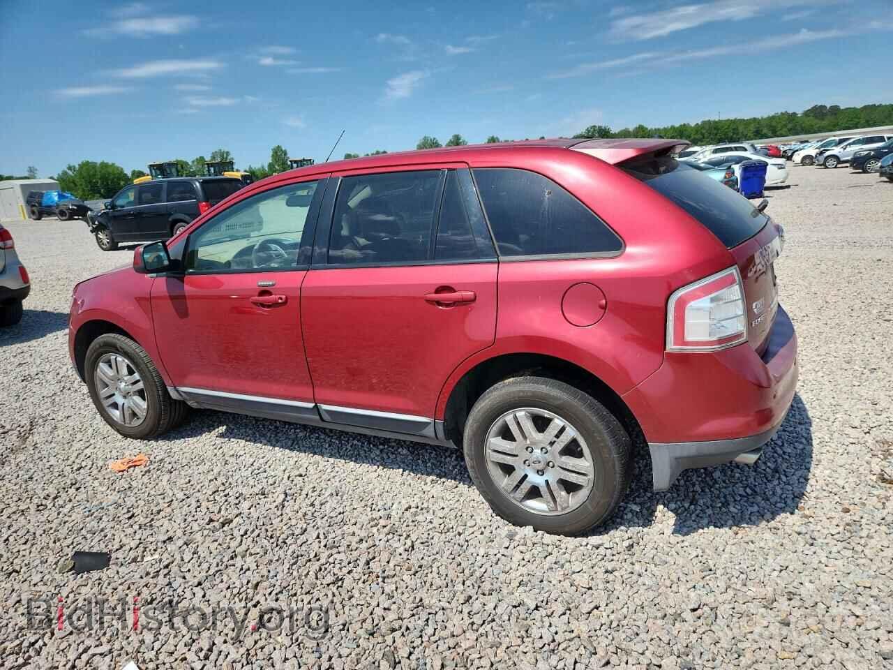 2007 FORD EDGE - VIN: 2FMDK48C27BB71421 - Photo 2