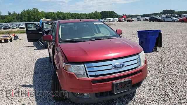 2007 FORD EDGE - VIN: 2FMDK48C27BB71421 - Photo 14