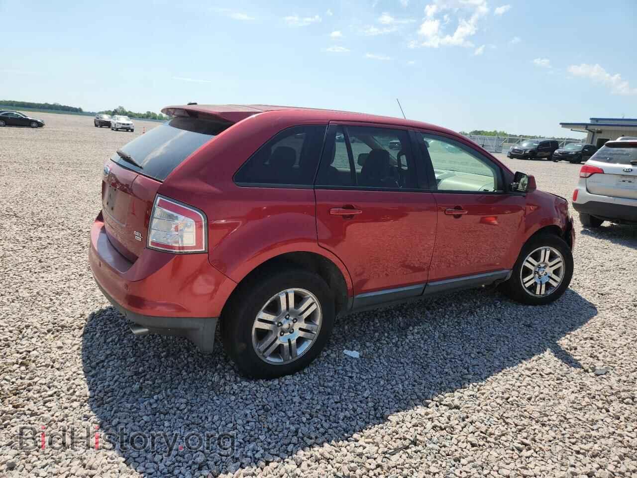2007 FORD EDGE - VIN: 2FMDK48C27BB71421 - Photo 3