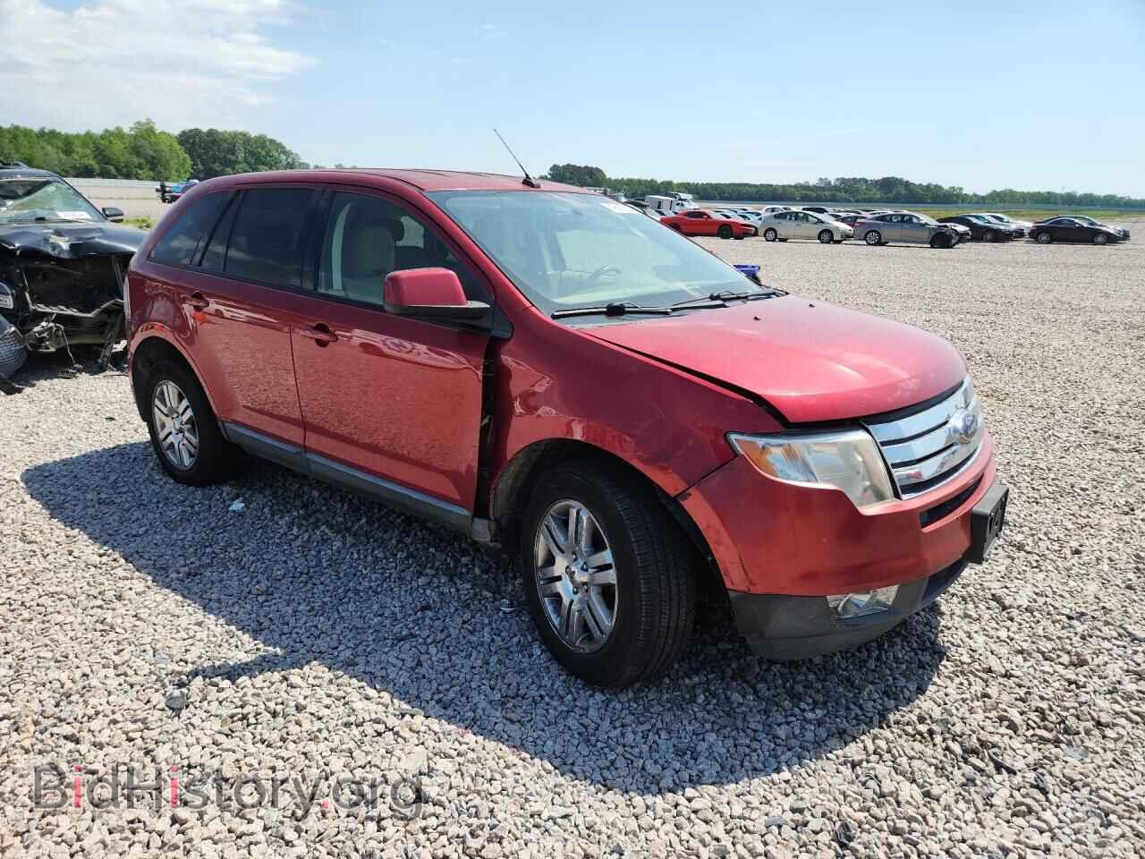 2007 FORD EDGE - VIN: 2FMDK48C27BB71421 - Photo 4