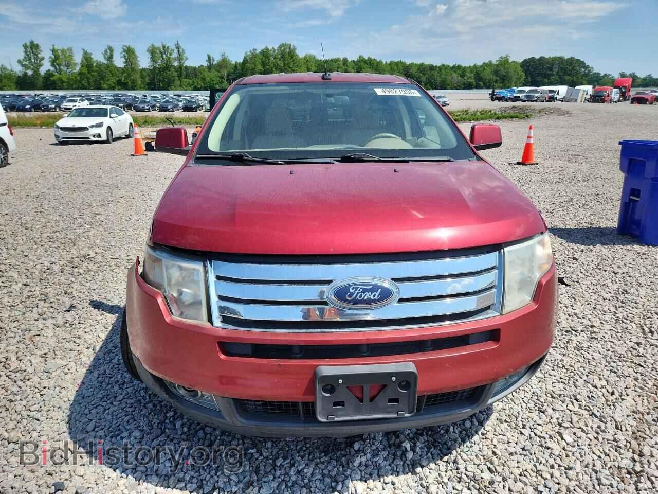2007 FORD EDGE - VIN: 2FMDK48C27BB71421 - Photo 5