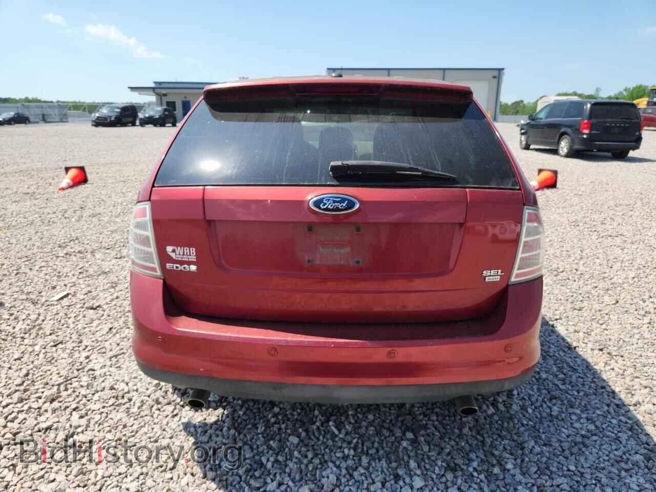 2007 FORD EDGE - VIN: 2FMDK48C27BB71421 - Photo 6