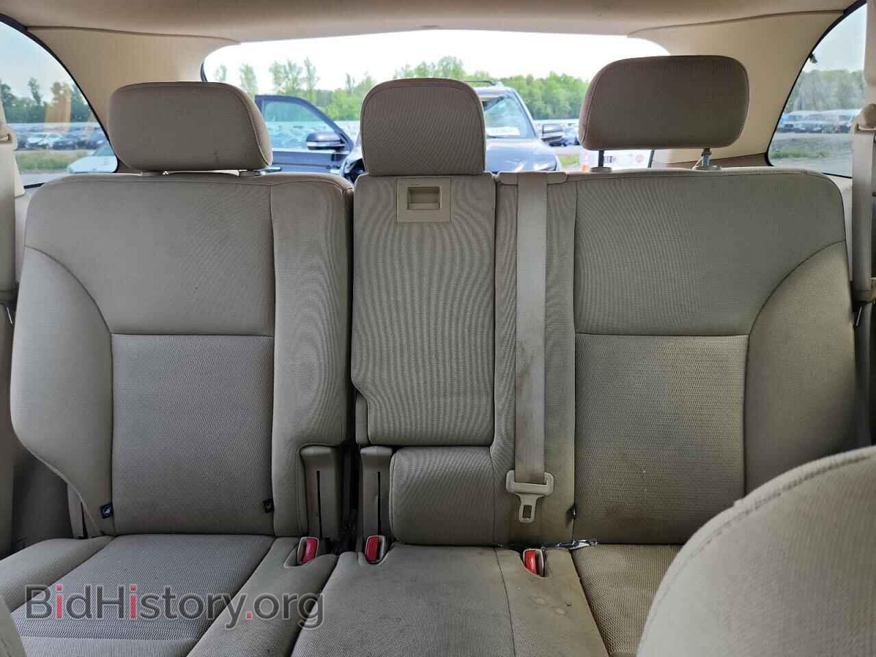 2007 FORD EDGE - VIN: 2FMDK48C27BB71421 - Photo 10