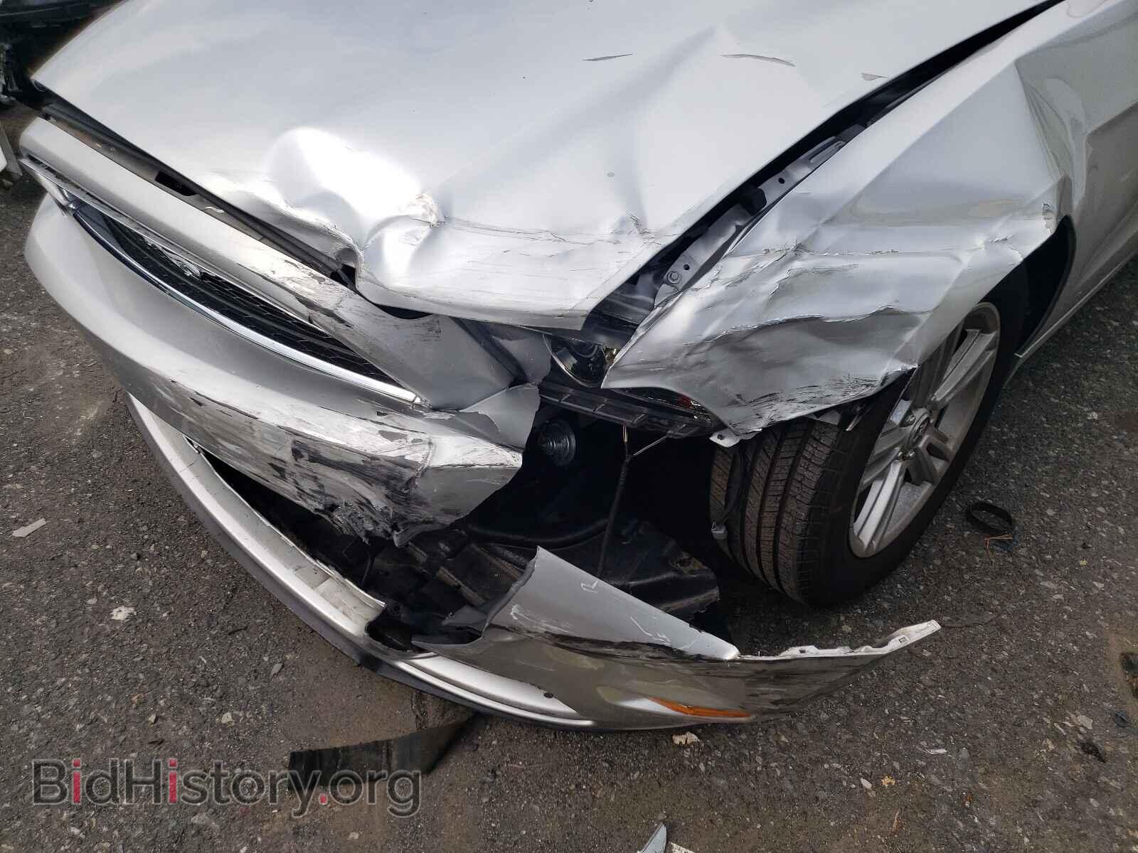 2014 FORD MUSTANG - VIN: 1ZVBP8AM5E5312794 - Фото 9