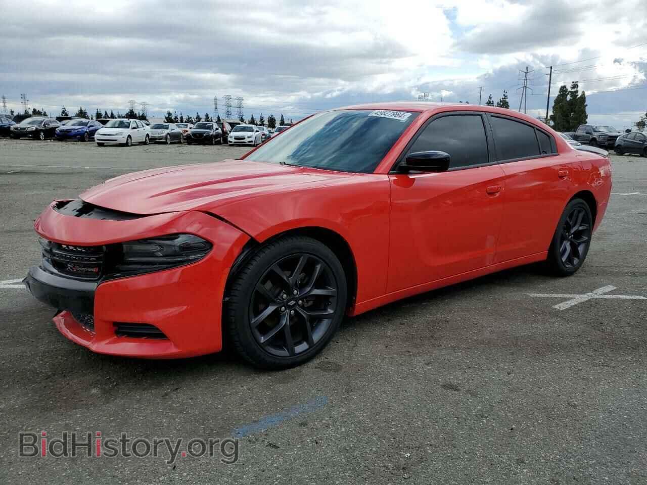 Photo 2C3CDXBG3KH603449 - DODGE CHARGER 2019