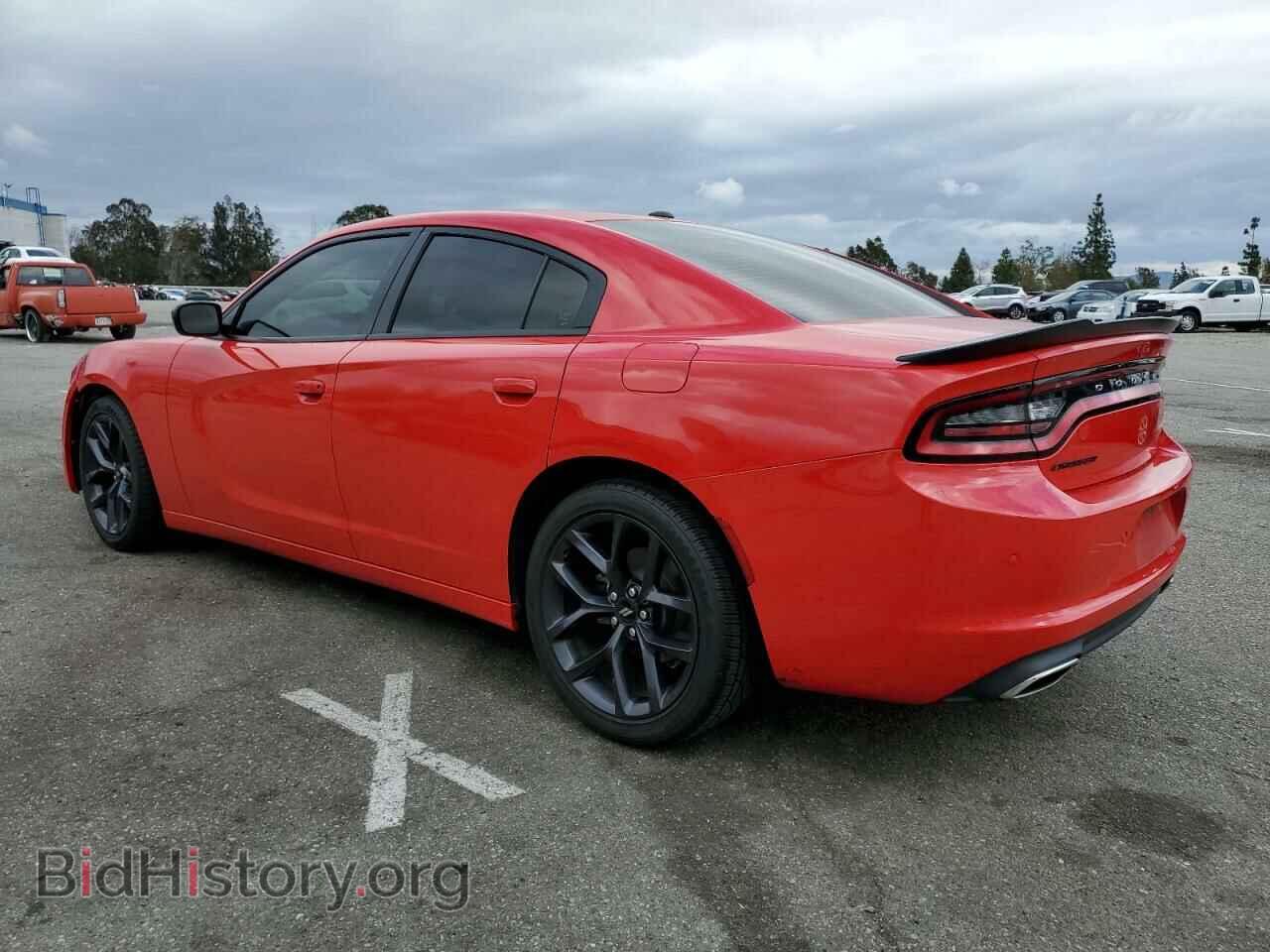 2019 DODGE CHARGER - VIN: 2C3CDXBG3KH603449 - Фото 2