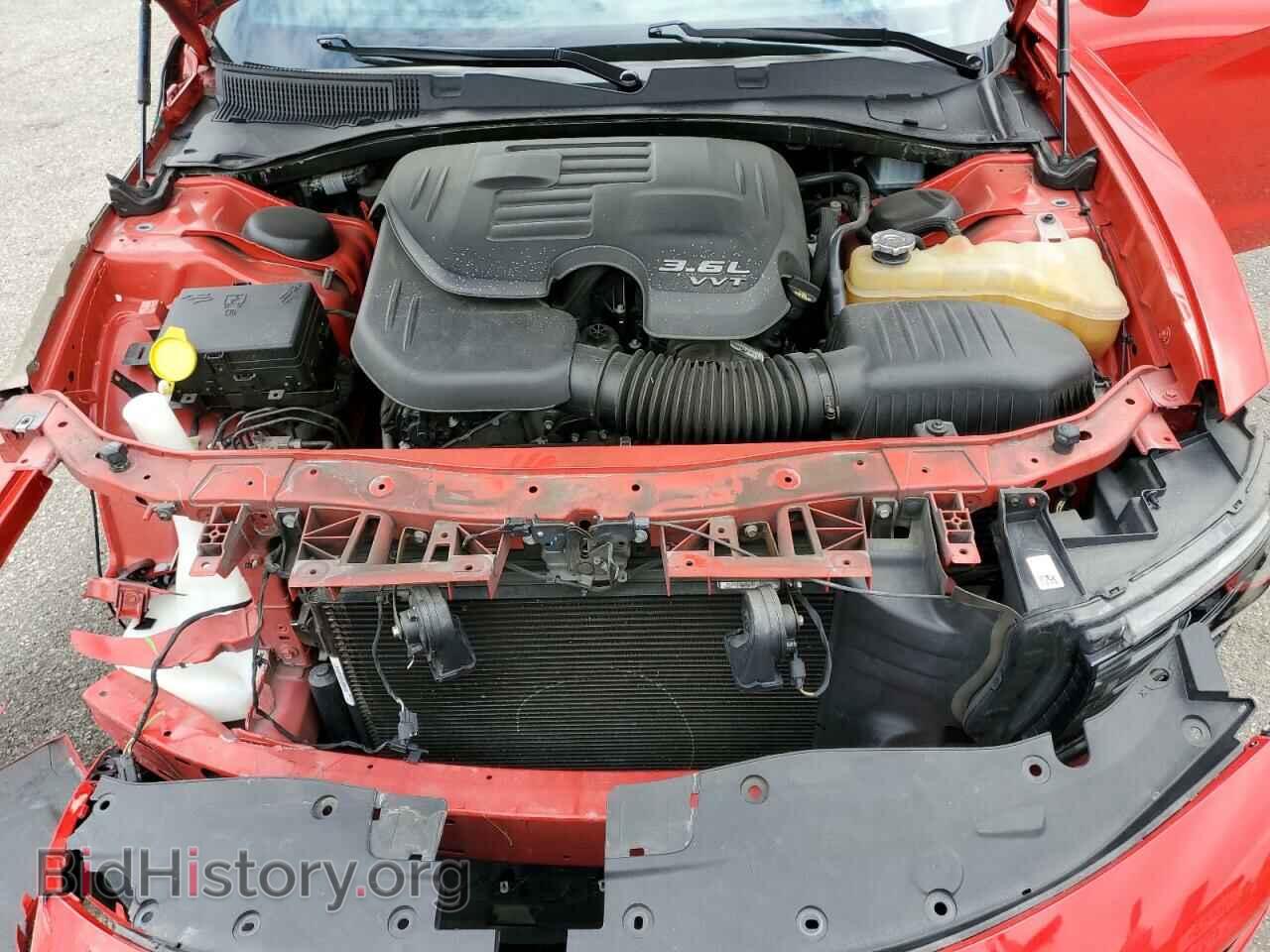 2019 DODGE CHARGER - VIN: 2C3CDXBG3KH603449 - Фото 11