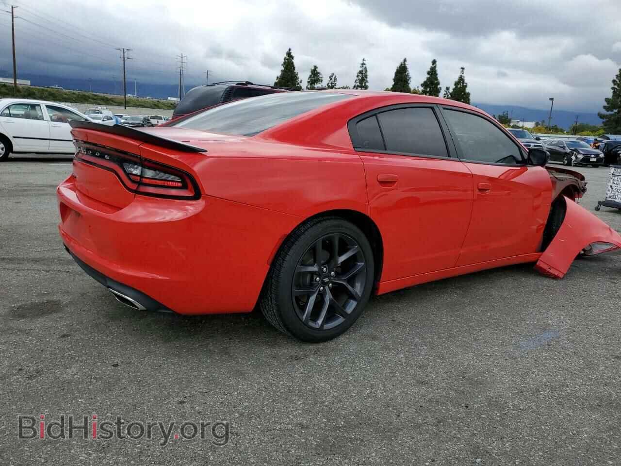 2019 DODGE CHARGER - VIN: 2C3CDXBG3KH603449 - Фото 3