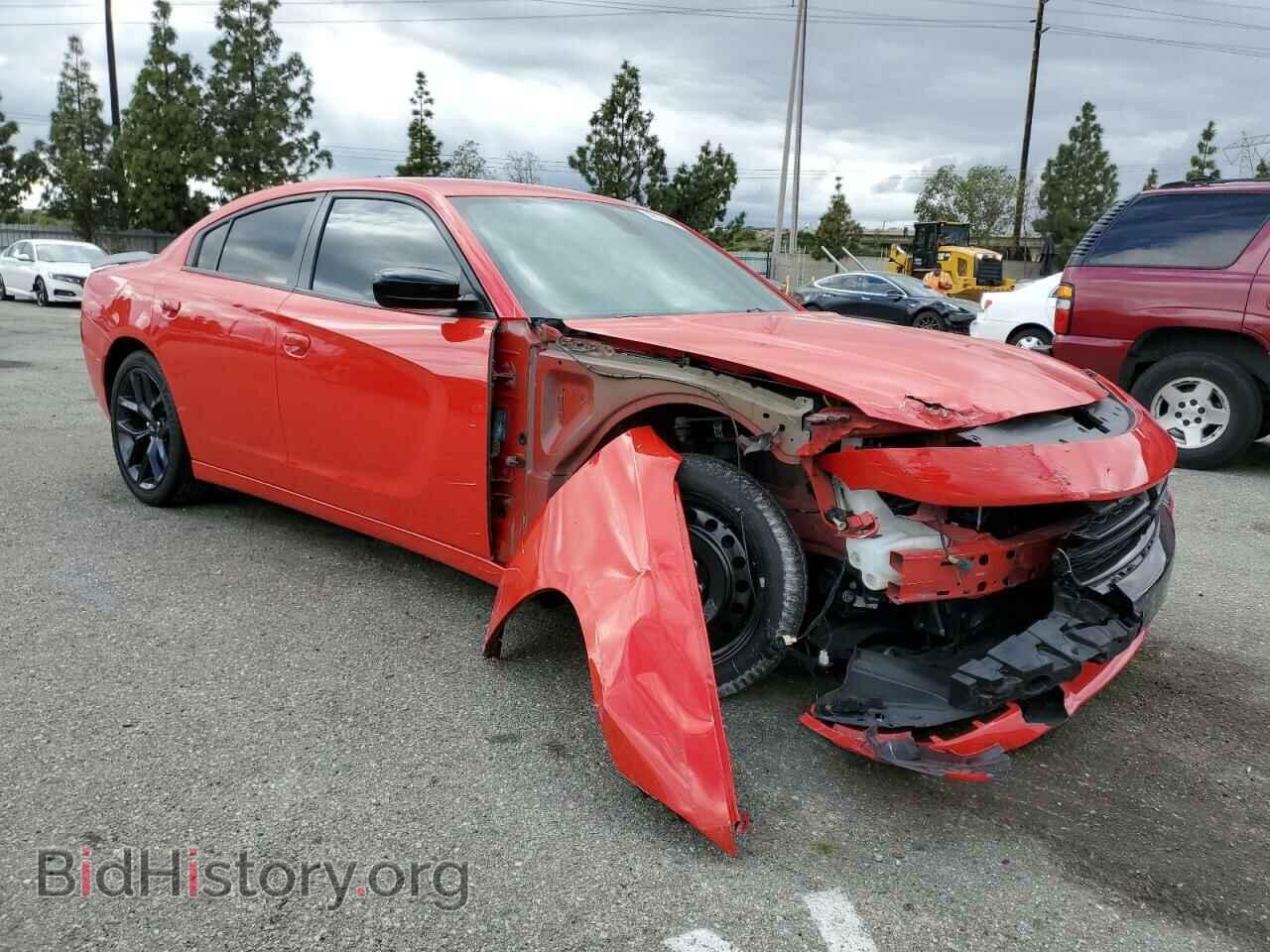 2019 DODGE CHARGER - VIN: 2C3CDXBG3KH603449 - Фото 4