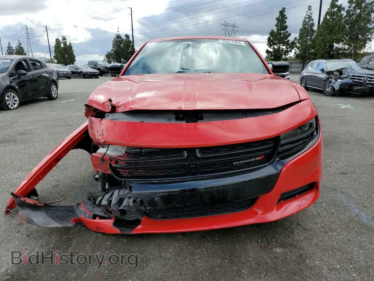 2019 DODGE CHARGER - VIN: 2C3CDXBG3KH603449 - Фото 5
