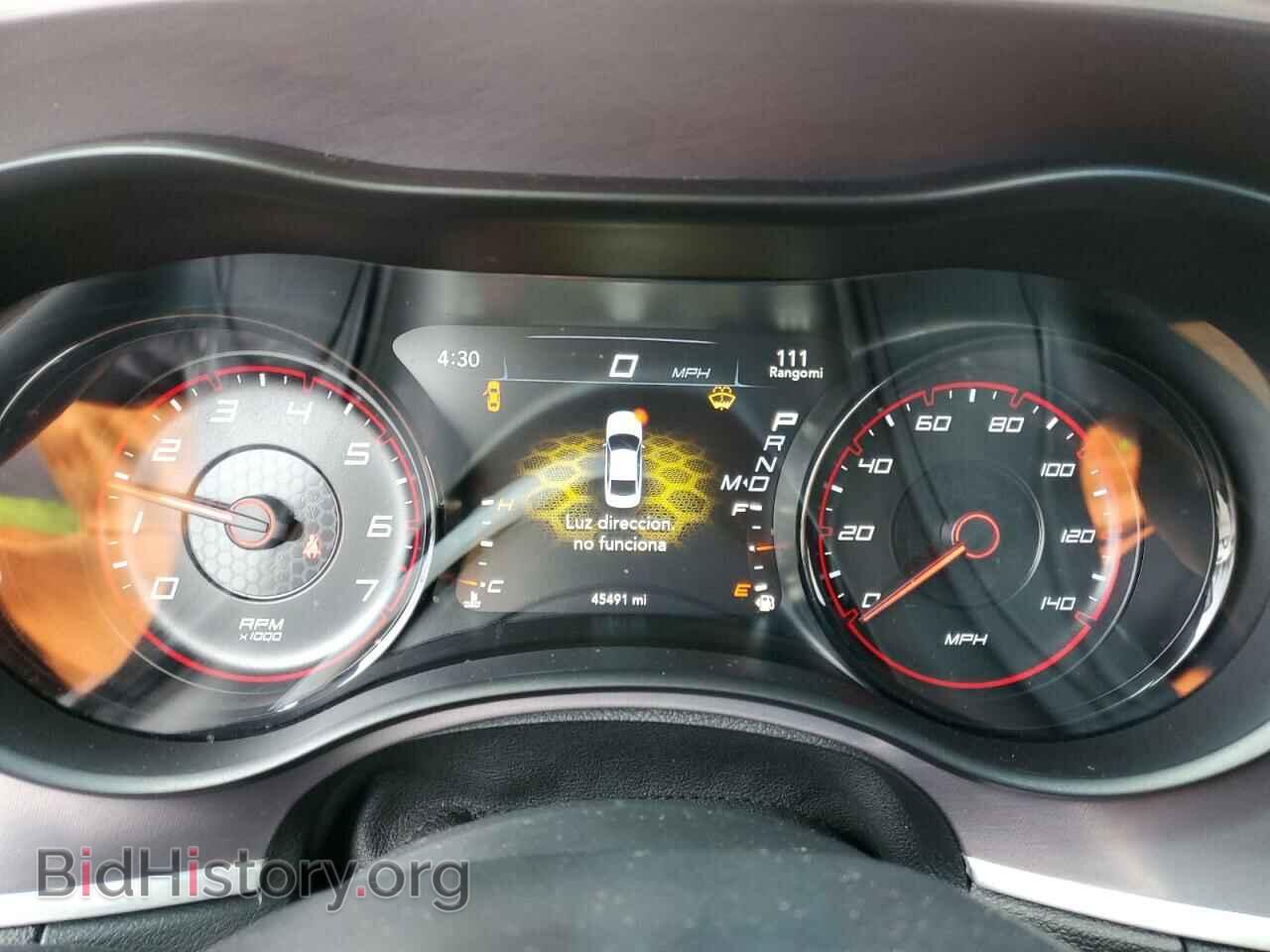 2019 DODGE CHARGER - VIN: 2C3CDXBG3KH603449 - Фото 9